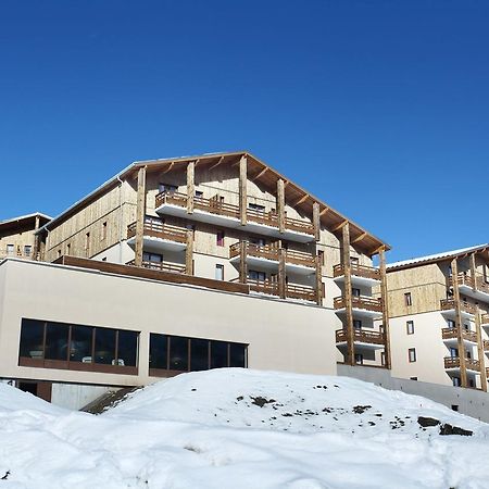 Résidence Odalys Le Village de Praroustan Pra Loup Exterior foto
